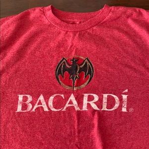 Bacardi T-shirt